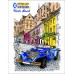 Записная книга А6, 36 листов (серия АВТО)